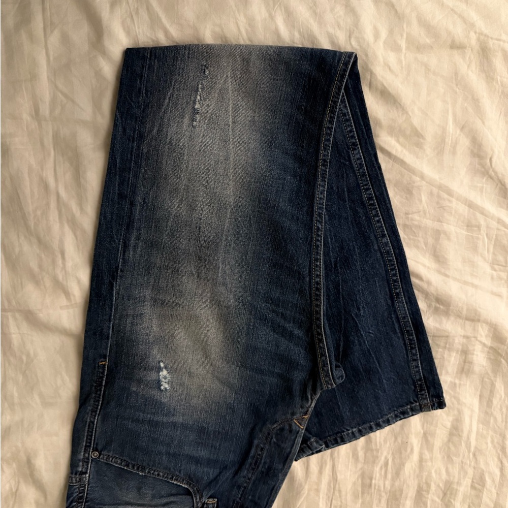 Diesel Viker Straight Leg Jeans – Size W32 L32